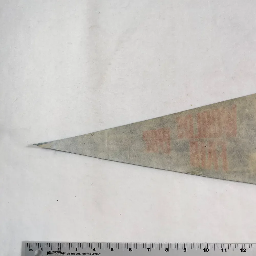 World's Fair 1982 Knoxville TN United States Pavilion Felt Pennant Lrg 30